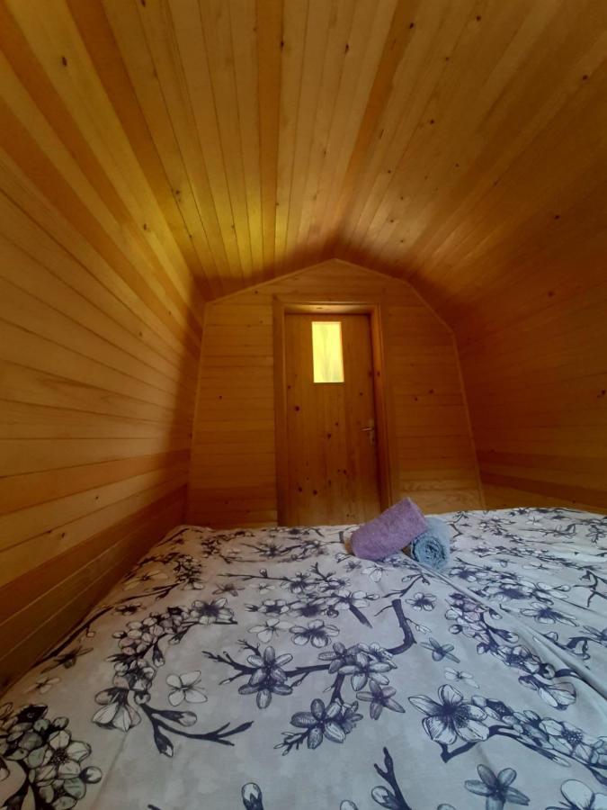 Camping & Glamping Grintovec Preddvor Exterior foto