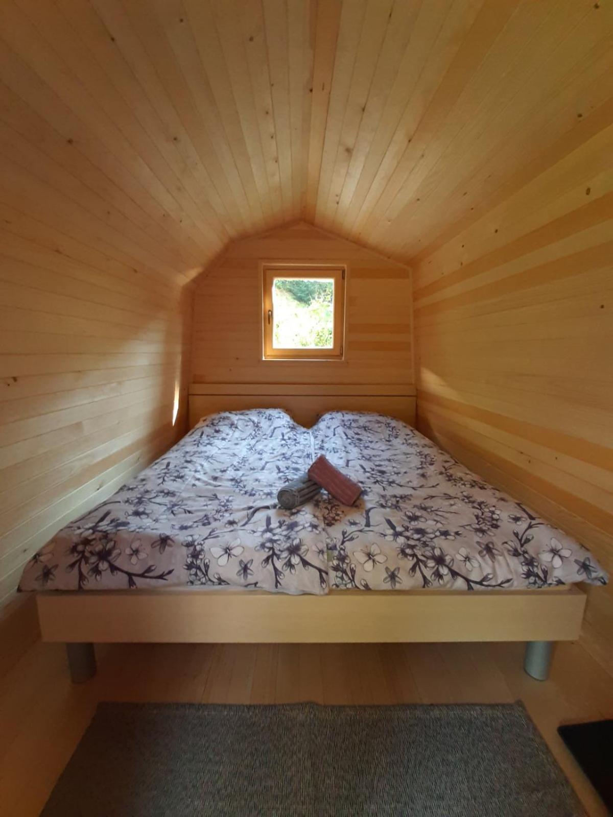 Camping & Glamping Grintovec Preddvor Exterior foto