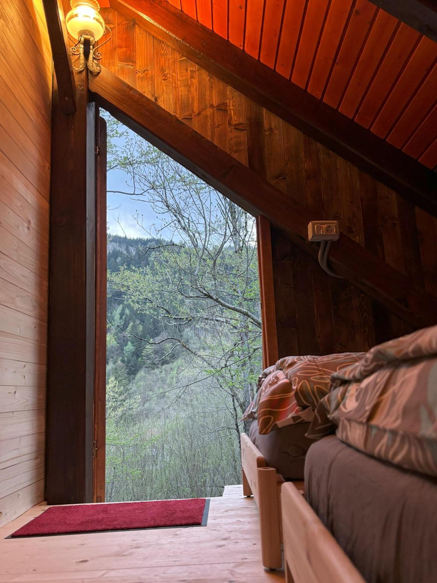 Camping & Glamping Grintovec Preddvor Habitación foto